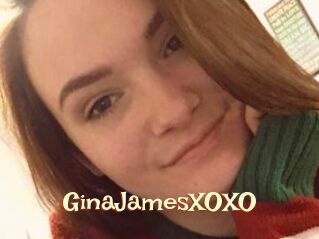 GinaJamesXOXO