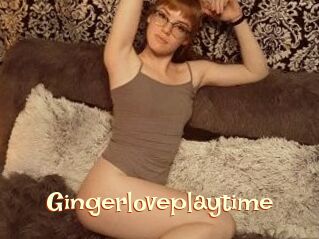 Gingerloveplaytime