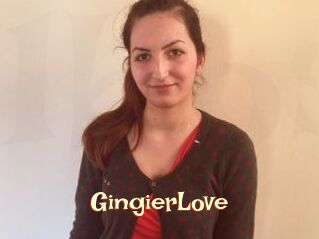 GingierLove