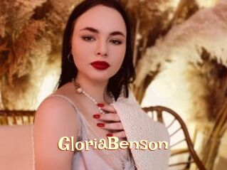 GloriaBenson