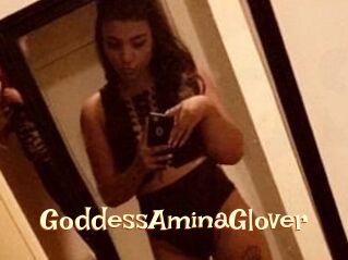 GoddessAminaGlover