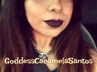 GoddessCaramelaSantos
