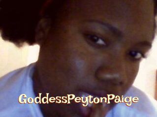 GoddessPeytonPaige