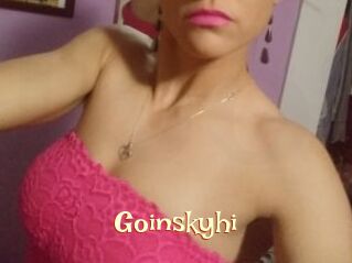 Goinskyhi