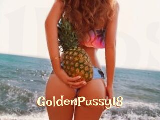 GoldenPussy18