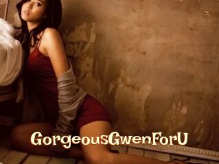 GorgeousGwenForU