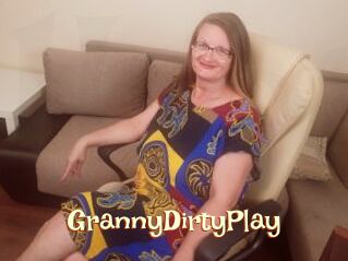 GrannyDirtyPlay
