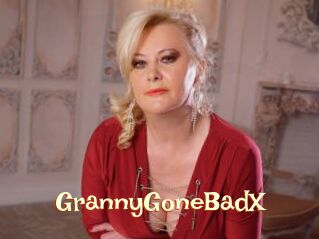GrannyGoneBadX