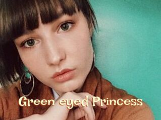 Green_eyed_Princess