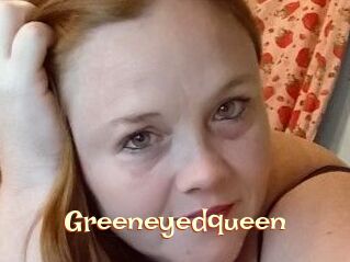 Greeneyedqueen
