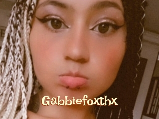 Gabbiefoxthx