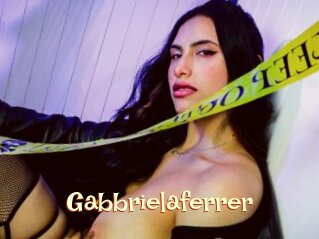 Gabbrielaferrer