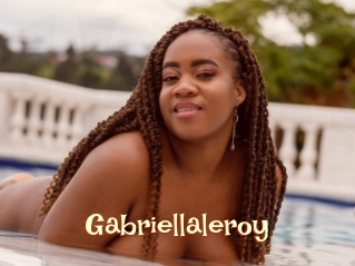 Gabriellaleroy