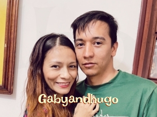 Gabyandhugo