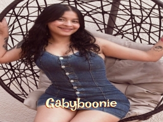 Gabyboonie