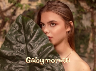 Gabymoretti