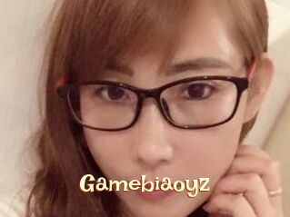 Gamebiaoyz