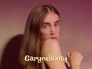 Garyndainty