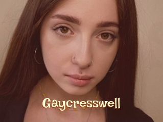 Gaycresswell