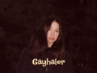 Gayhaler
