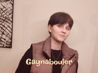 Gaynabouler