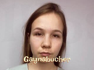 Gaynabucher