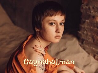 Gaynahallman