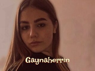 Gaynaherrin