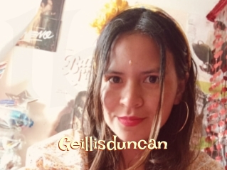Geillisduncan