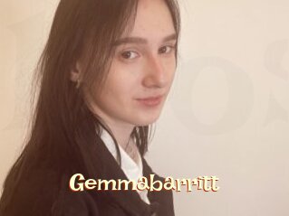 Gemmabarritt