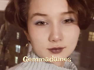 Gemmadaines