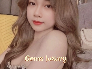 Gems_luxury