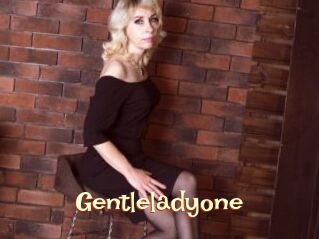 Gentleladyone