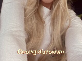 Georgiabrowwn