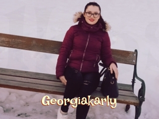 Georgiakarly