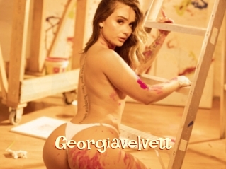 Georgiavelvett