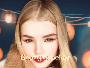 Georginabelow