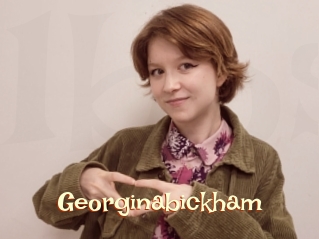 Georginabickham