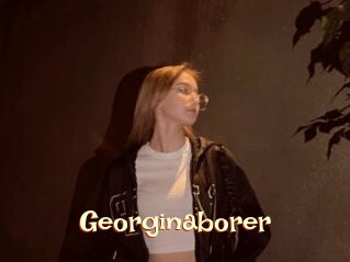 Georginaborer