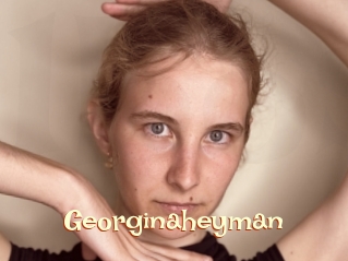 Georginaheyman