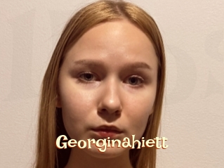 Georginahiett