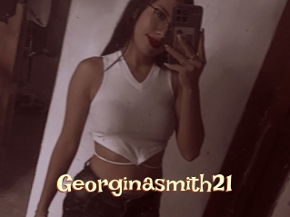 Georginasmith21