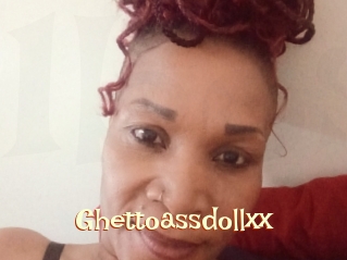 Ghettoassdollxx