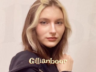 Gillianboor