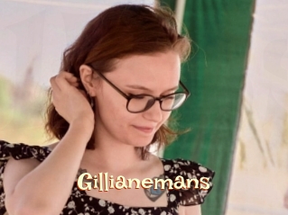 Gillianemans