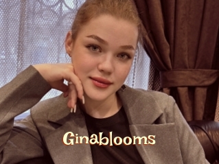 Ginablooms
