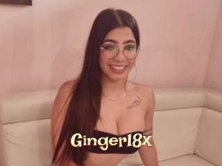 Ginger18x