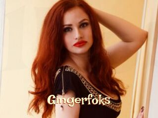 Gingerfoks