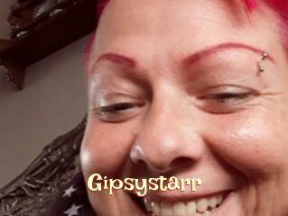 Gipsystarr