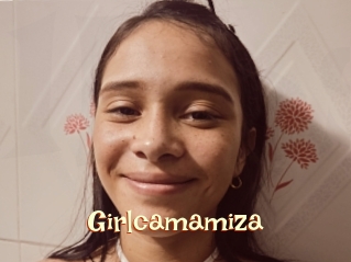 Girlcamamiza